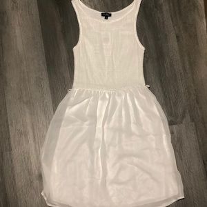 Guess White Dress